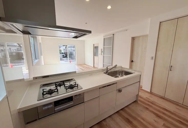 新築戸建　亀崎1丁目(No.2／No.２)のキッチン