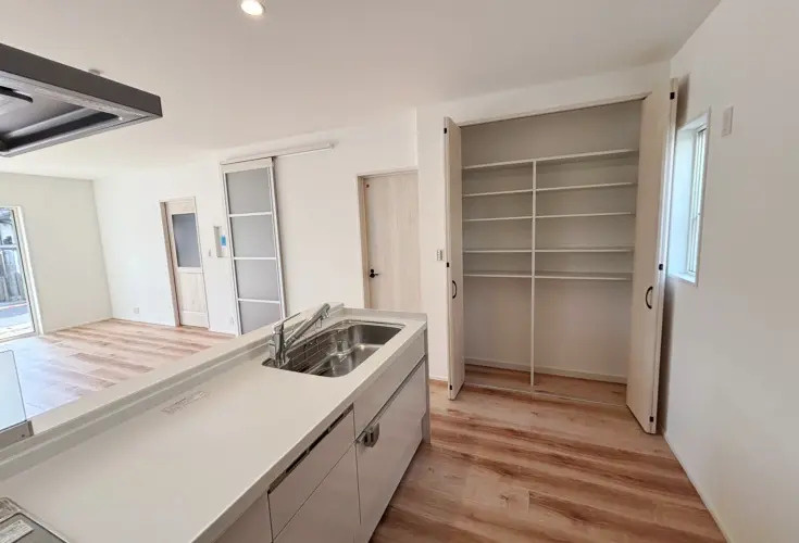 新築戸建　亀崎1丁目(No.2／No.２)のキッチン