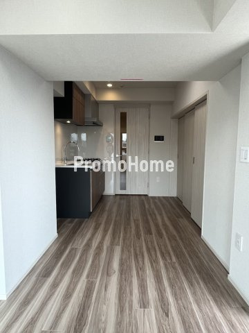 ジオエント秋葉原の居間・リビング