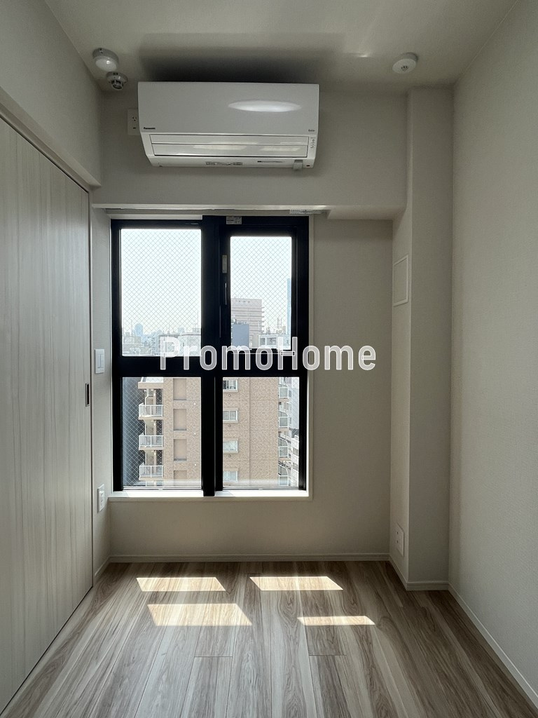 ジオエント秋葉原の洋室