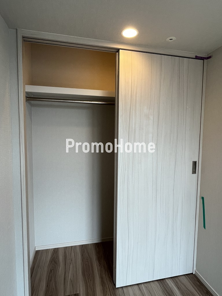 ジオエント秋葉原の収納