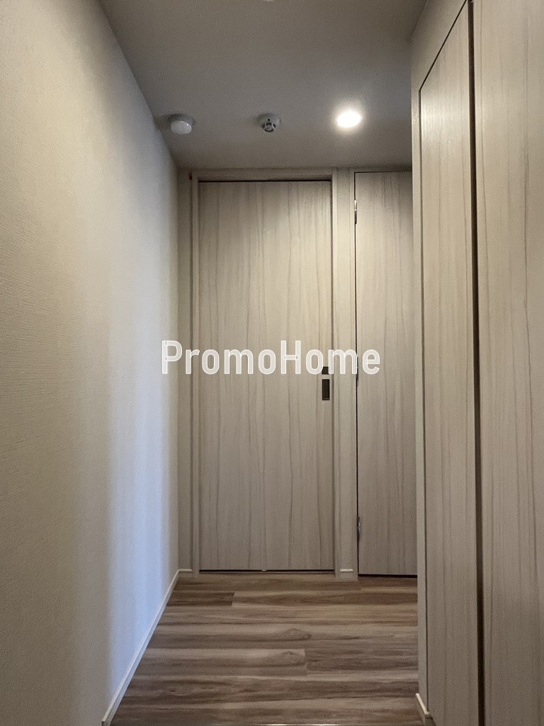 ジオエント秋葉原の玄関