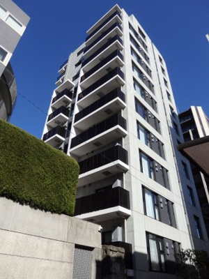 【外観】 | ピアース麻布十番