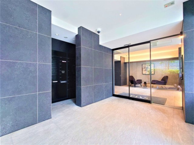 【エントランス】 | ピアース麻布十番