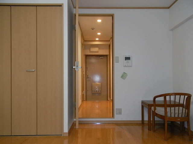 ジークレフ王子の洋室