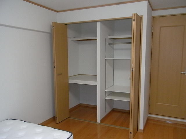 ジークレフ王子の収納