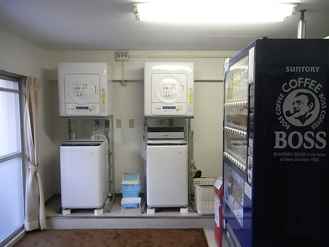 ジークレフ王子のその他共用部分|共用洗濯機・乾燥機