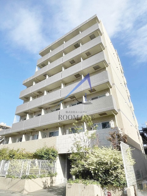 スカイコート川崎京町