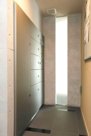 カスタリア三宿の設備