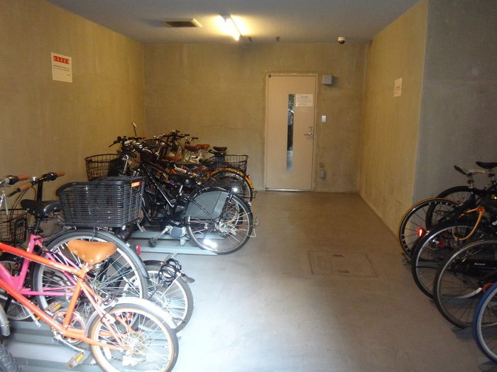 カスタリア三宿のその他共用部分