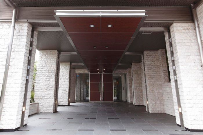 カスタリア三宿のその他共用部分