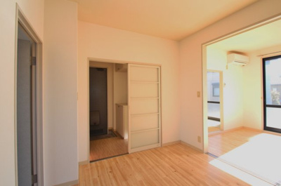 【キッチン】 | メゾンド秋桜A | 使いやすいキッチンです