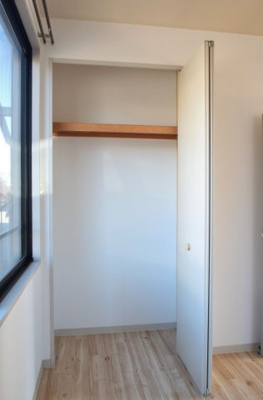 【収納】 | メゾンド秋桜A | 子供部屋にある収納です