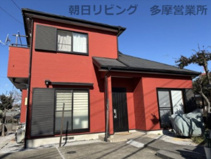 町田市小山町戸建　モダンな外観とゆとりある敷地がステキな暮らしを叶える！の画像