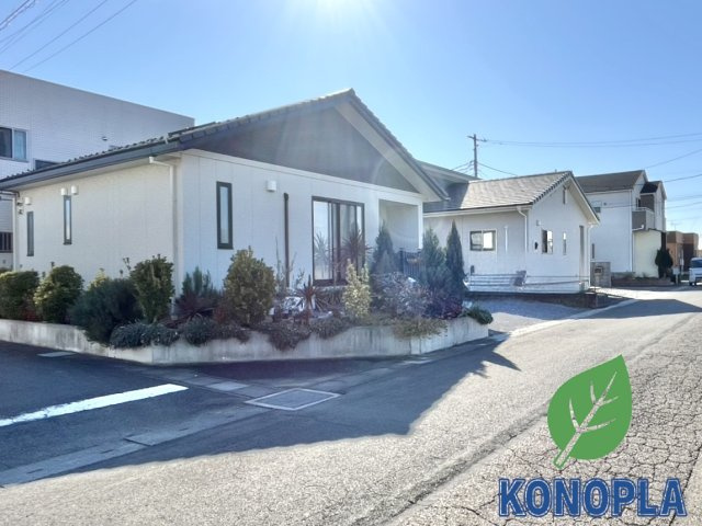 【中古戸建】邑楽郡大泉町大字古海の外観|■外観｜ここから始まる「日常」はご家族にとってかけがえのない時間となります。少しでも豊かに、快適に。