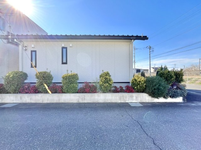 【中古戸建】邑楽郡大泉町大字古海の外観|■外観｜閑静な住宅街で始める新しい暮らし♪開放的な毎日をあなたへ(^^