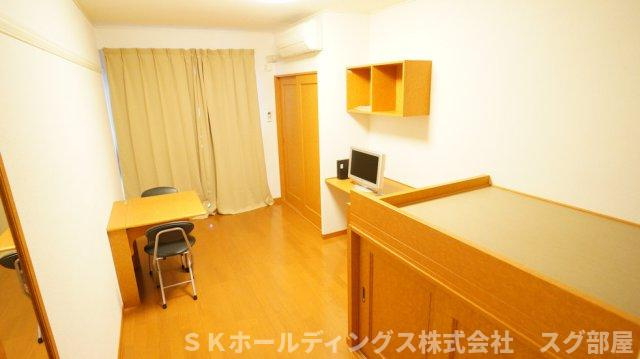 レオパレスアマミヤの設備