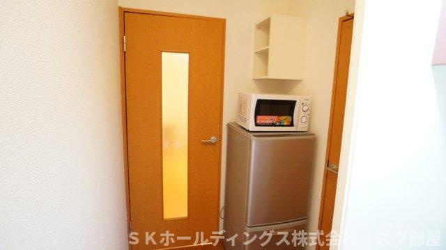 レオパレスアマミヤのその他