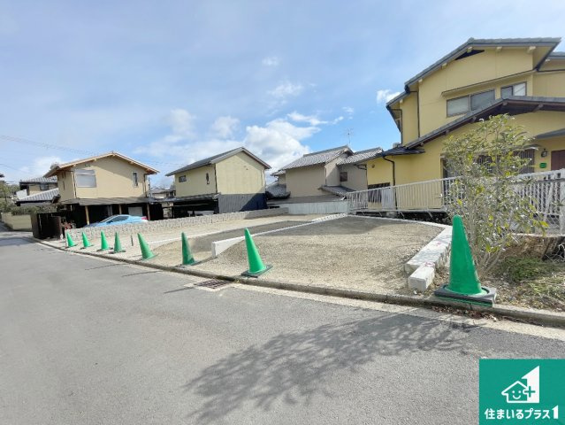 京都市右京区宇多野北ノ院町　第1期　新築一戸建て