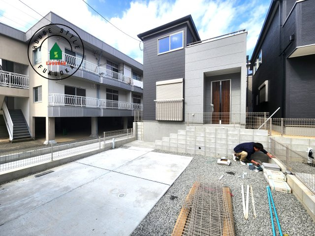 福岡市南区長住5丁目第8-3棟（1号棟）