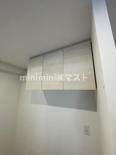 D.Clarest本庄東FJREの内装