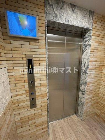 D.Clarest本庄東FJREのその他共用部分