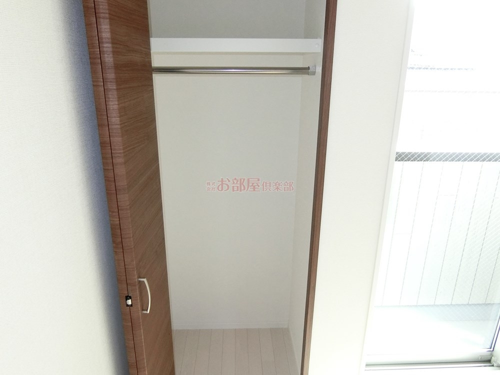 works KRMの収納|収納スペース豊富です