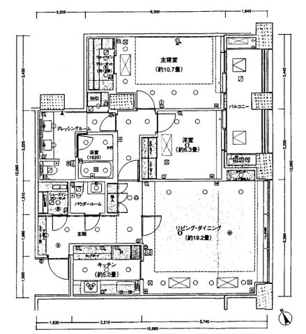 虎ノ門タワーズレジデンスの画像