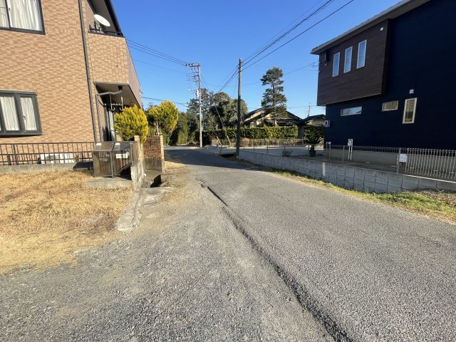 メゾネットＰＩＥＲ２１の周辺