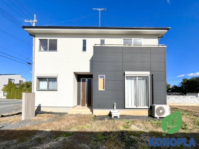 【中古戸建】邑楽郡千代田町舞木東の外観|■外観｜ここから始まる「日常」はご家族にとってかけがえのない時間となります。少しでも豊かに、快適に。