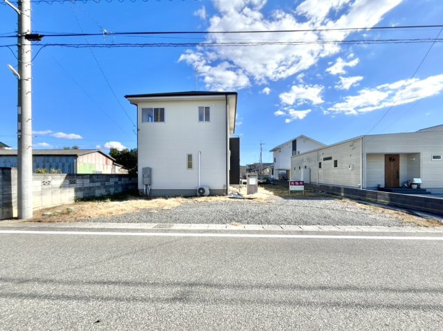 【中古戸建】邑楽郡千代田町舞木東の外観|■外観｜閑静な住宅街で始める新しい暮らし♪開放的な毎日をあなたへ(^^♪