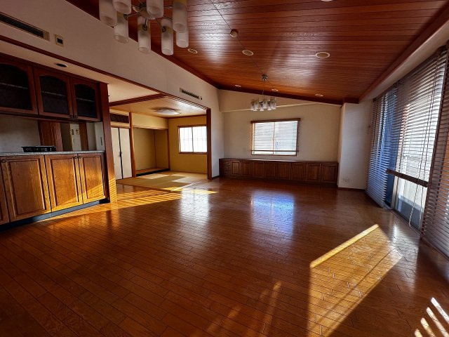 グランメールの居間・リビング