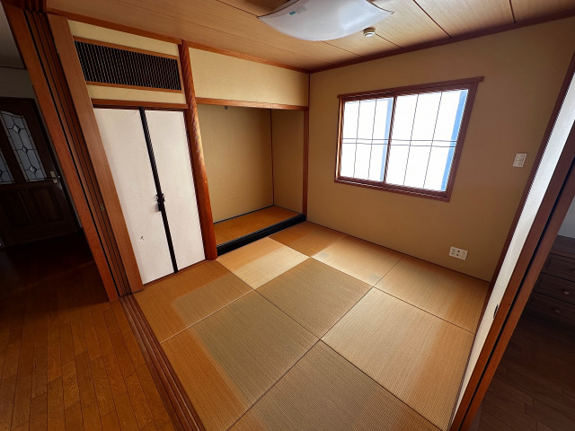 グランメールの和室