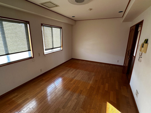 グランメールの居間・リビング