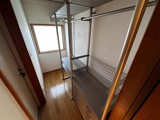 グランメールの内装