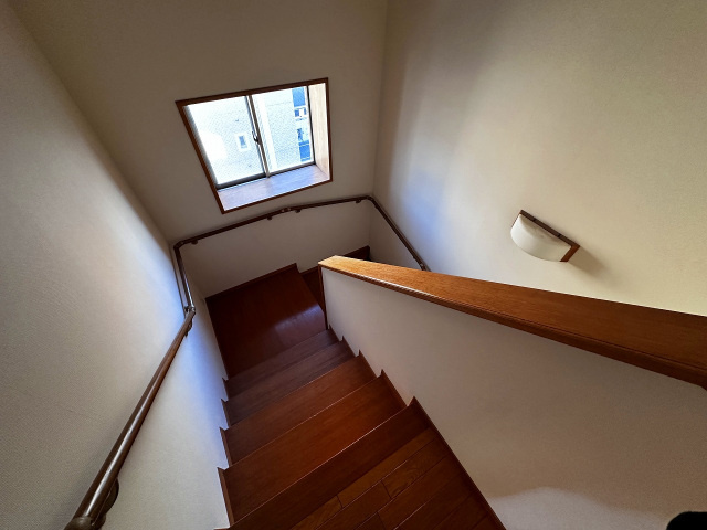 グランメールの内装