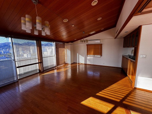 グランメールの居間・リビング