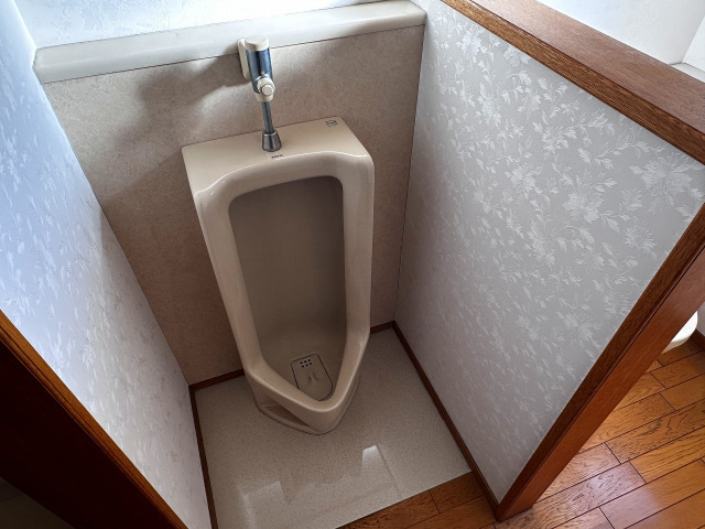 グランメールのトイレ