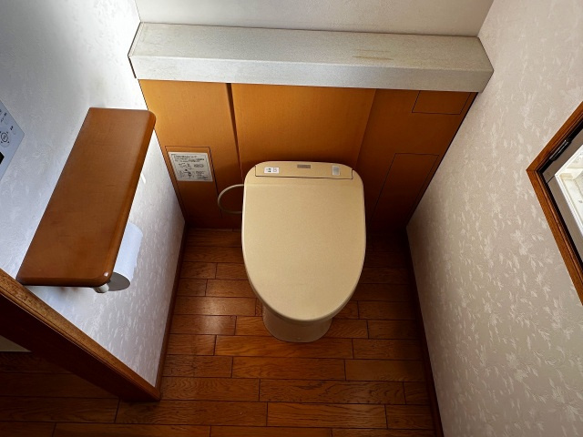 グランメールのトイレ