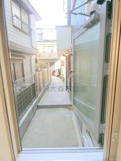 テイク大森本町の展望|展望