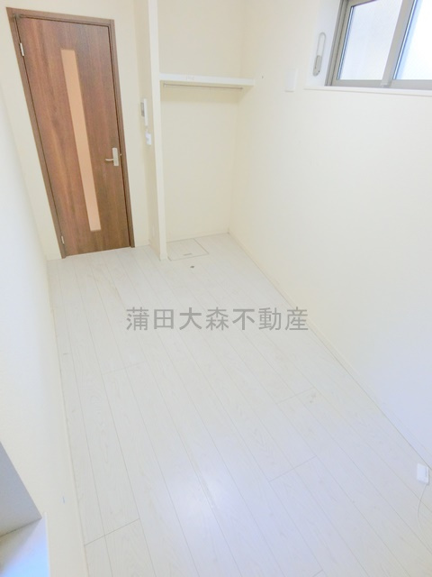 テイク大森本町の居間・リビング