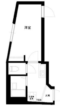 テイク大森本町の間取り|間取り