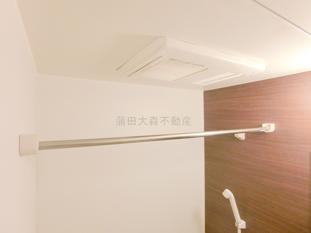 テイク大森本町の浴室