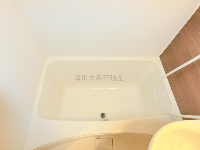 テイク大森本町の浴室