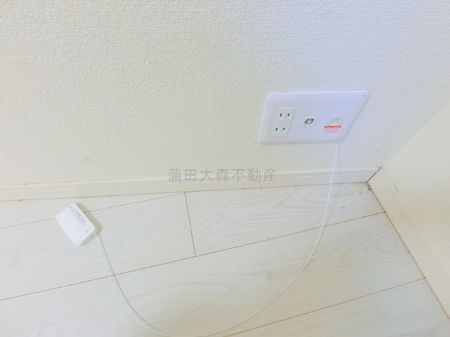 テイク大森本町の設備|ネット設備
