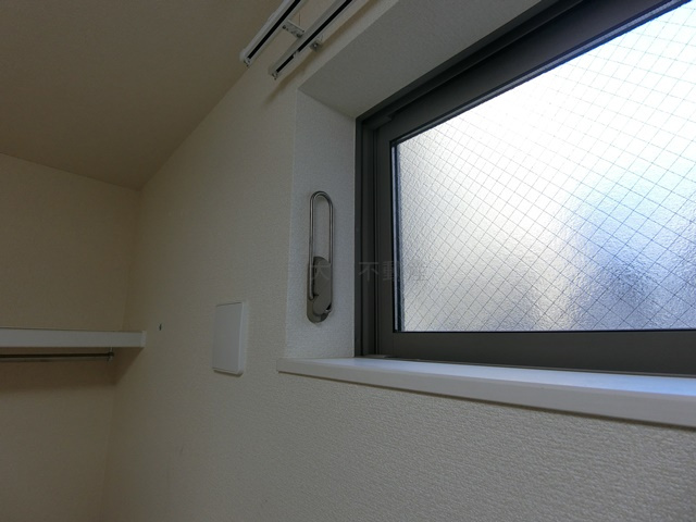 テイク大森本町の設備|物干し金具