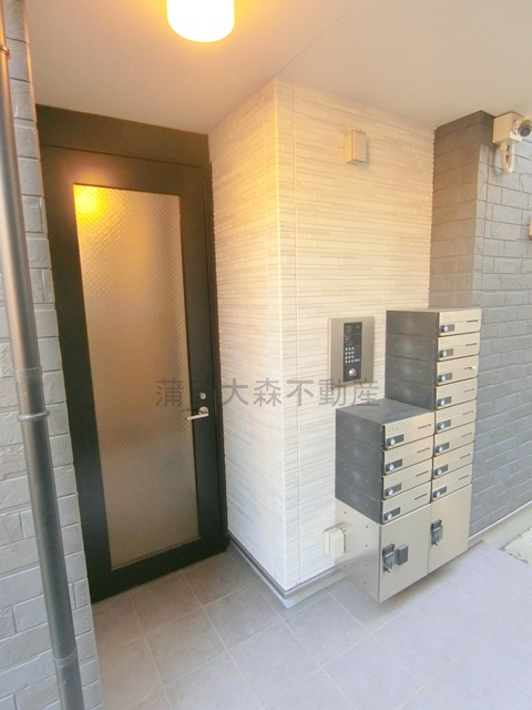 テイク大森本町のその他共用部分