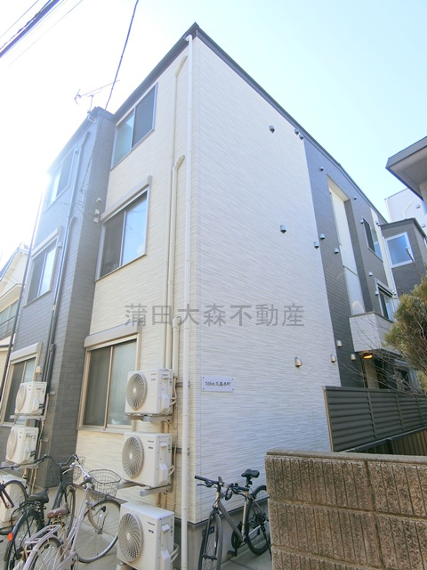 テイク大森本町の外観