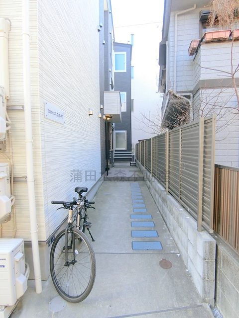 テイク大森本町のその他共用部分