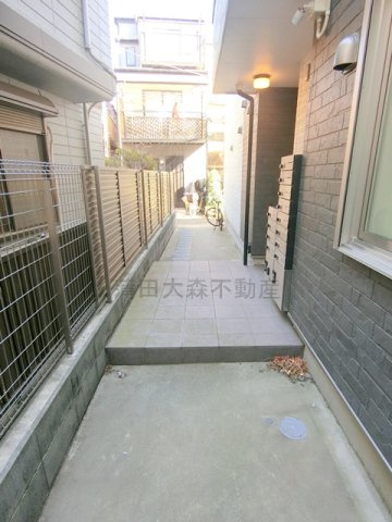 テイク大森本町のその他共用部分